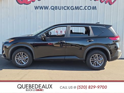 Used 2023 Nissan Rogue S AWD/4WD image 4