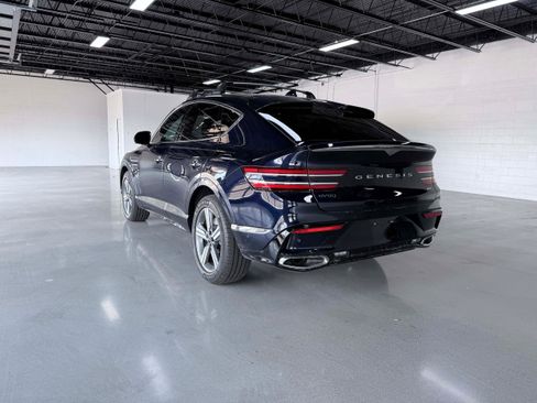 Used 2025 Genesis GV80 3.5T AWD/4WD image 4
