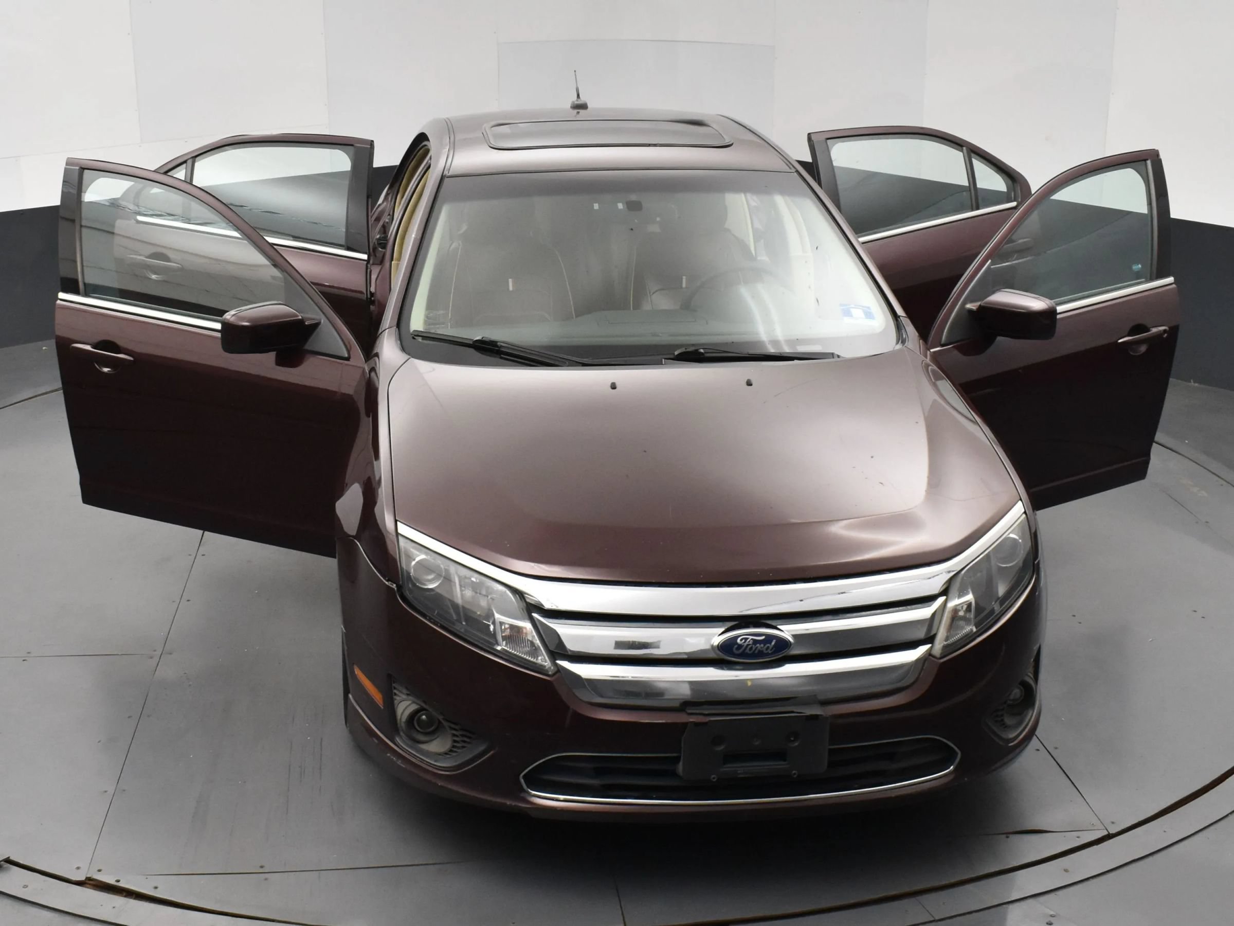 Used 2012 Ford Fusion SE FWD image 10