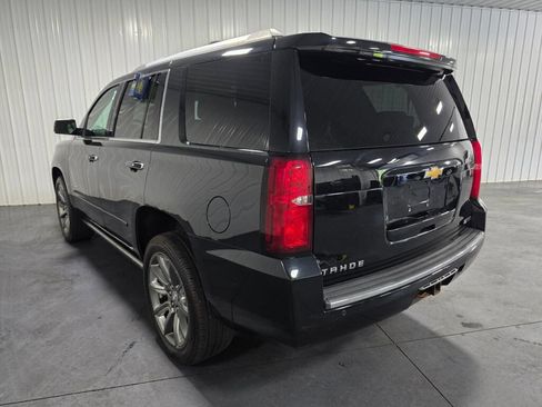 Used 2018 Chevrolet Tahoe Premier AWD/4WD image 3