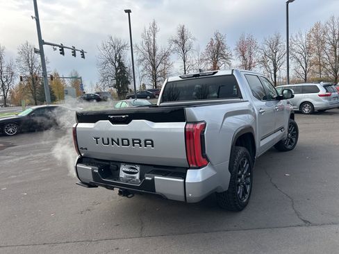 Used 2024 Toyota Tundra Platinum image 6