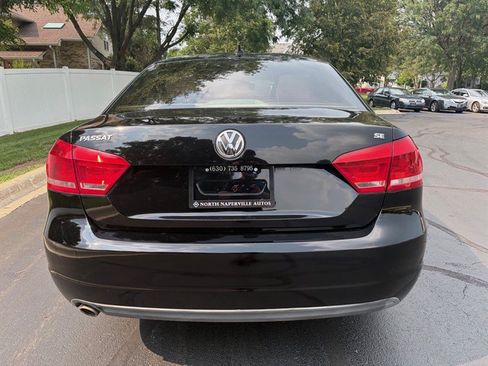 Used 2013 Volkswagen Passat 2.5 SE FWD image 10