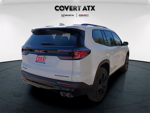 New 2026 GMC Acadia Elevation w/ Black Edition image 6