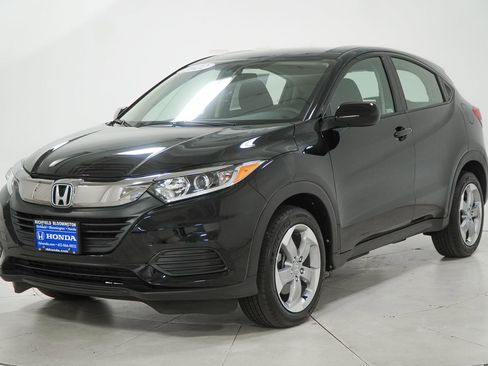 Used 2022 Honda HR-V LX image 4