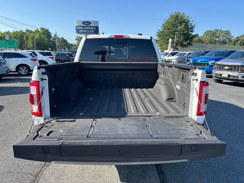 Used 2023 Ford F150 Lariat w/ Trailer Tow Package AWD/4WD image 38