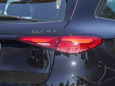 New 2026 Mercedes-Benz GLC 43 AMG GLC 43 AMG image 7