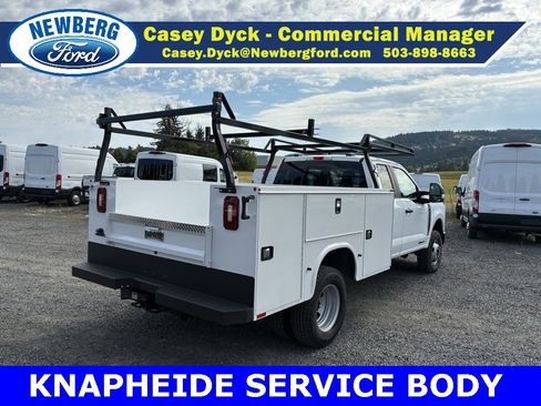 New 2025 Ford F350 XL w/ XL Chrome Package image 5