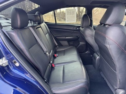 Used 2020 Subaru WRX Limited w/ Popular Package #3 (IZT) image 18