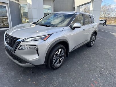 Used 2023 Nissan Rogue SV