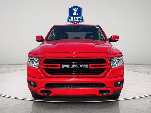 Certified 2020 RAM 1500 Big Horn AWD/4WD image 1