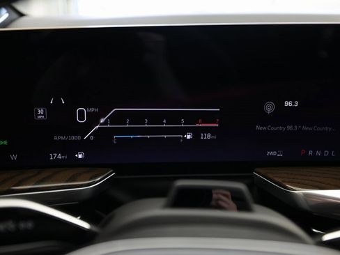 Used 2026 Cadillac Escalade ESV Platinum Luxury w/ LPO, Floor Liner Package image 23