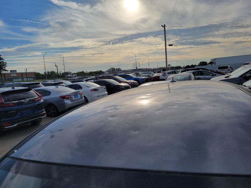 Used 2017 Nissan Rogue S FWD image 12