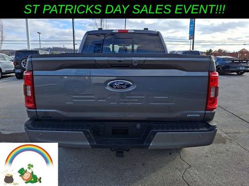 Certified 2023 Ford F150 XLT w/ Equipment Group 302A High image 9