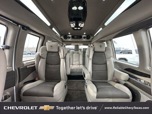 New 2026 Chevrolet Express 2500 WT w/ Driver Convenience Package image 34