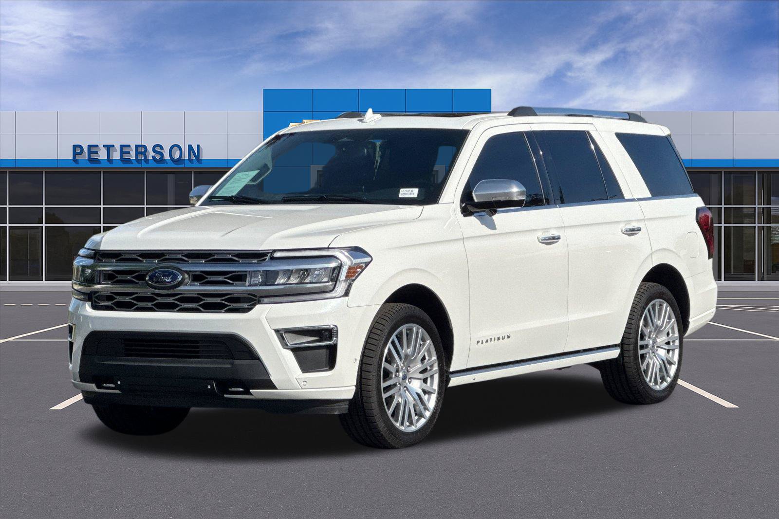 Used 2024 Ford Expedition Platinum AWD/4WD image 8