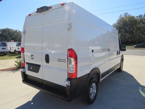 Used 2025 RAM ProMaster 3500 w/ Quick Order Package 22H SLT+ image 17