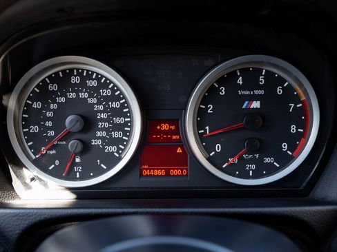 Used 2008 BMW M3 Coupe image 14