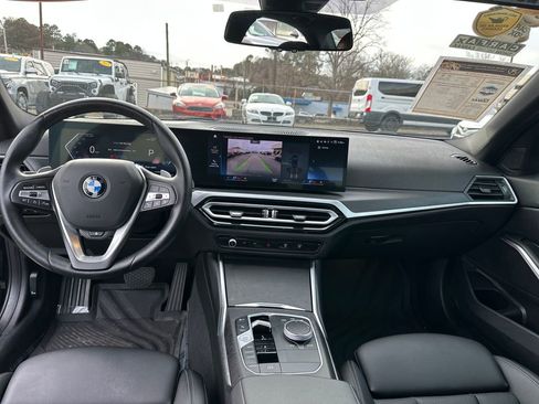 Used 2024 BMW 330i xDrive 330i xDrive w/ Convenience Package image 14