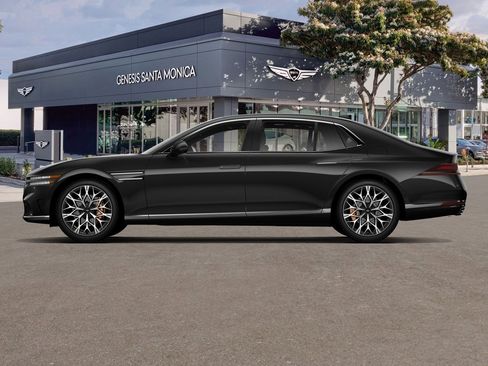 New 2026 Genesis G90 3.5T image 8