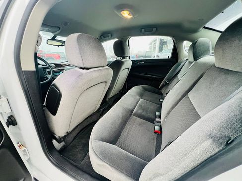 Used 2016 Chevrolet Impala Limited LS image 25