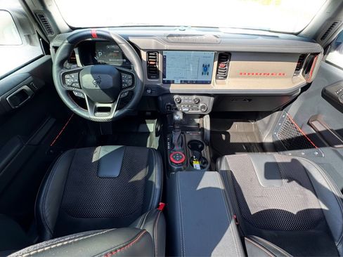 Used 2024 Ford Bronco Raptor w/ Interior Carbon Fiber Pack 6 AWD/4WD image 12