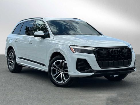 New 2025 Audi Q7 2.0T Premium image 7