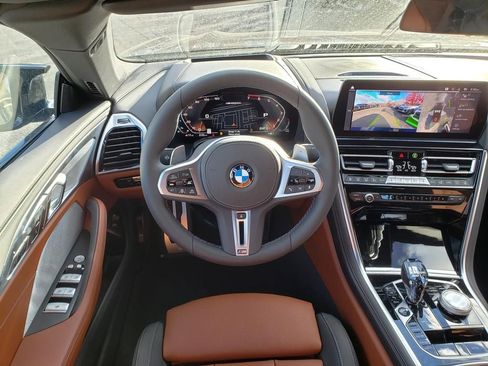 New 2026 BMW M850i xDrive Convertible image 9