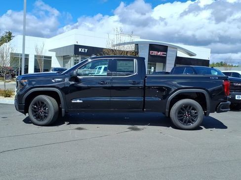 New 2026 GMC Sierra 1500 Elevation AWD/4WD image 3