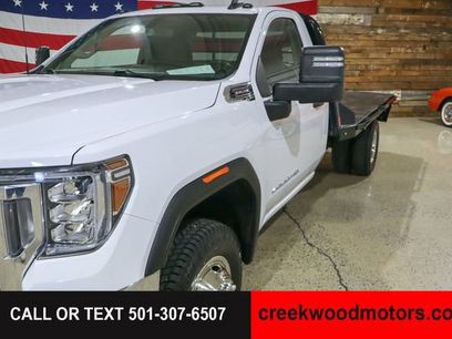 Used 2022 GMC Sierra 3500 Pro w/ Convenience Package