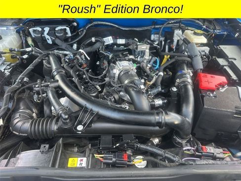 Used 2022 Ford Bronco Badlands AWD/4WD image 47