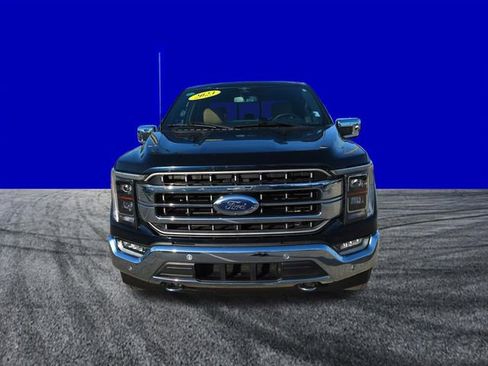 Certified 2023 Ford F150 Lariat w/ Equipment Group 502A High AWD/4WD image 9