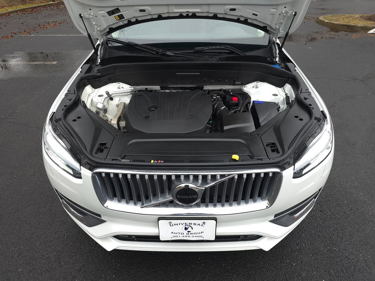 Used 2024 Volvo XC90 B5 Core w/ Climate Package AWD/4WD image 59