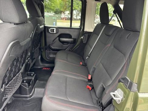 Used 2020 Jeep Wrangler Unlimited Rubicon AWD/4WD image 20