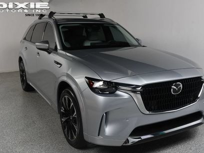 Used 2024 MAZDA CX-90 3.3 Turbo S w/ Premium Plus