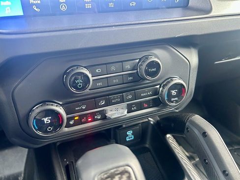 New 2025 Ford Bronco Raptor w/ Interior Carbon Fiber Pack image 30