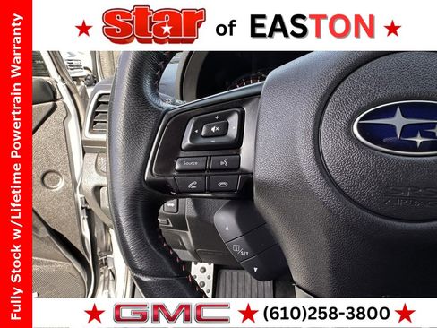 Used 2021 Subaru WRX Limited image 29