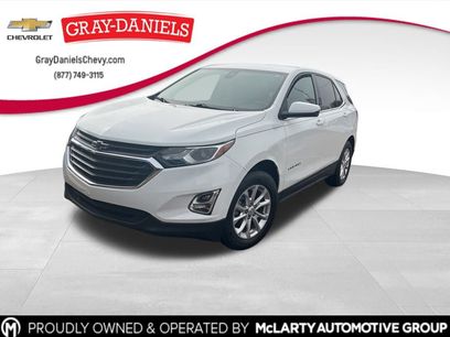 Used 2019 Chevrolet Equinox LT