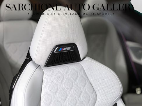 Used 2025 BMW M8 Competition AWD/4WD image 18