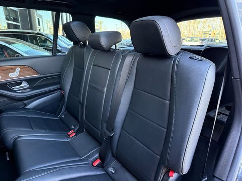 Certified 2025 Mercedes-Benz GLS 450 GLS 450 image 14