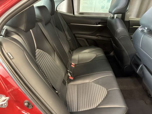 Used 2024 Toyota Camry SE FWD image 32