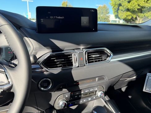 New 2025 MAZDA CX-5 AWD 2.5 S w/ Premium Plus Pkg image 23