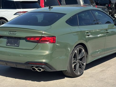 Used 2022 Audi S5 Premium Plus image 7