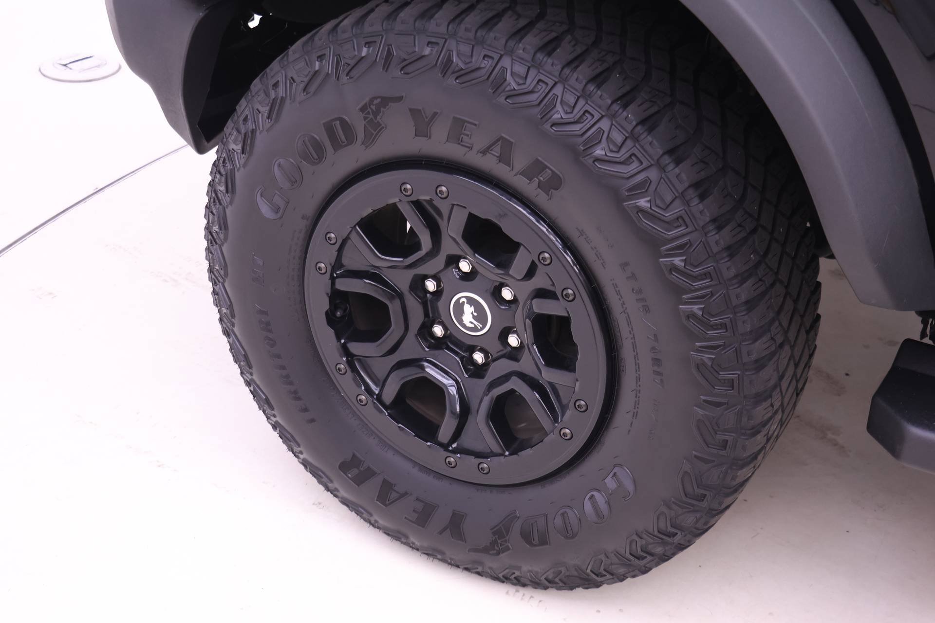 Used 2022 Ford Bronco Wildtrak AWD/4WD image 21