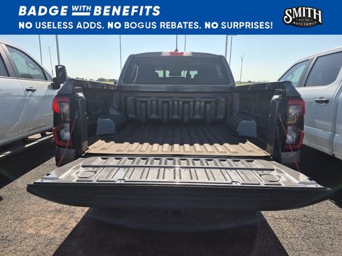Certified 2025 Ford Ranger XLT w/ Equipment Group 301A High AWD/4WD image 17
