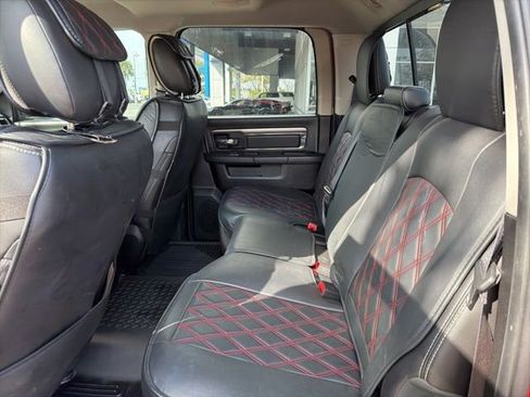 Used 2016 RAM 1500 Sport w/ Convenience Group image 8