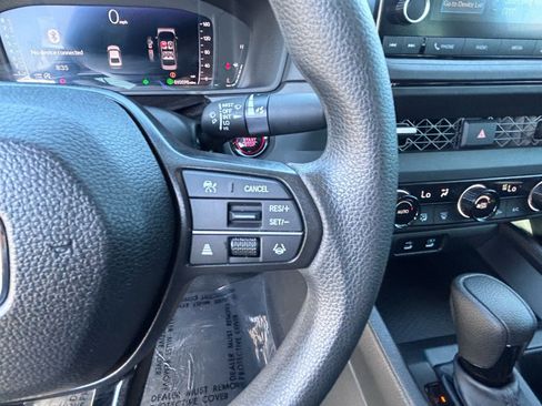 Certified 2025 Honda Accord SE image 24