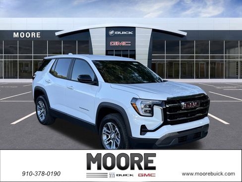 New 2026 GMC Terrain Elevation image 1