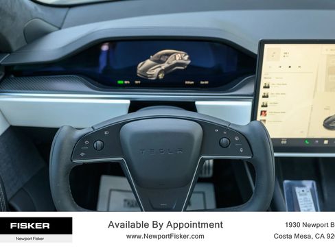 Used 2022 Tesla Model S Plaid image 21