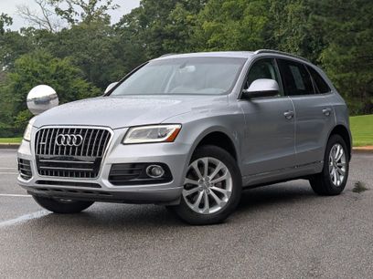 Used 2016 Audi Q5 2.0T Premium Plus w/ Technology Package