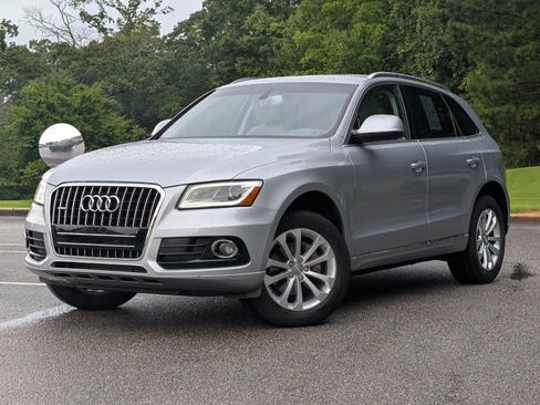 Used 2016 Audi Q5 2.0T Premium Plus w/ Technology Package AWD/4WD image 1